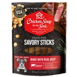 Chicken Soup for the Soul® Savory Sticks Beef Dog Treats